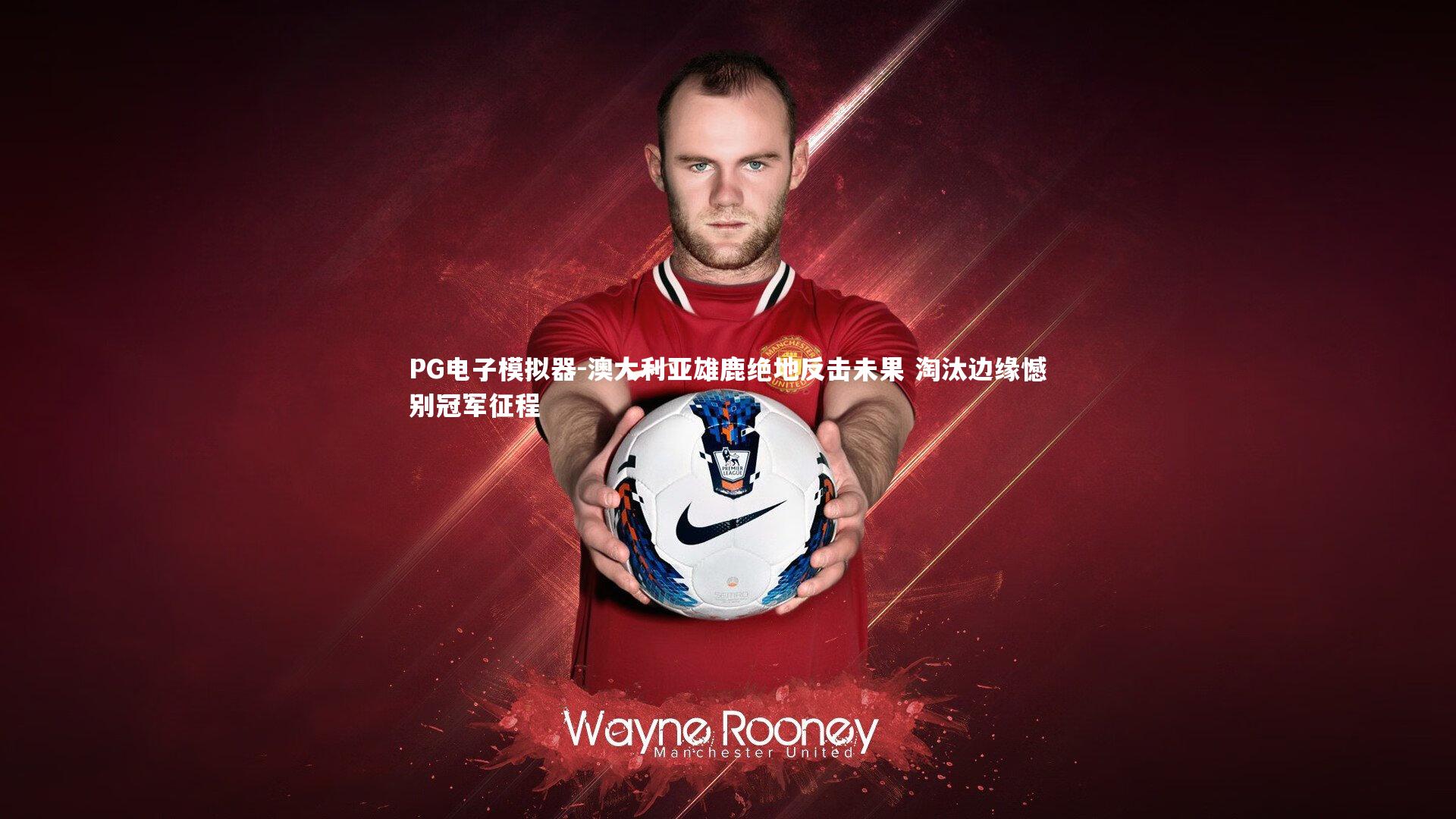 PG电子模拟器-澳大利亚雄鹿绝地反击未果 淘汰边缘憾别冠军征程